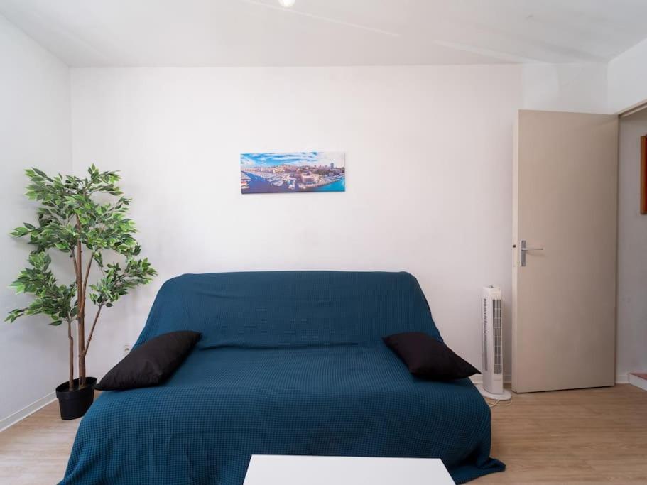 Appartement Tout Equipe A 5 Min De La Gare St Charles Marselha Exterior foto